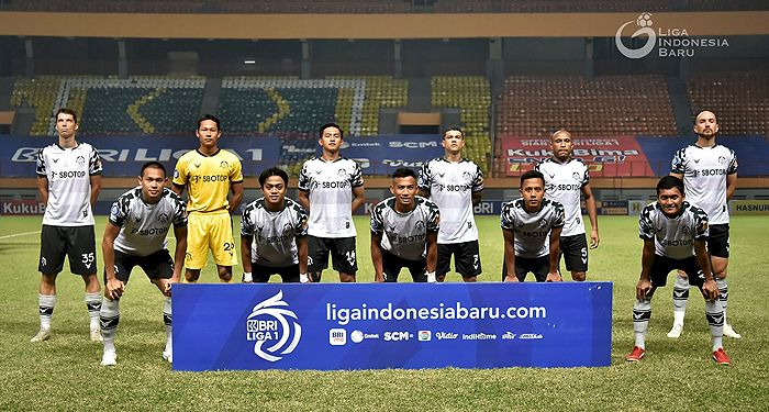 Suasana Hati Tira Persikabo Sedang Bagus, Persib Kudu Waspada